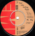 Mr Big : Feel Like Calling Home (7", Single)