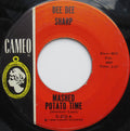 Dee Dee Sharp : Mashed Potato Time / Set My Heart At Ease (7", Single, Roc)