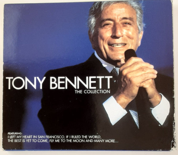 Tony Bennett : Tony Bennett The Collection (CD, Album, Comp)