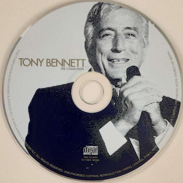 Tony Bennett : Tony Bennett The Collection (CD, Album, Comp)