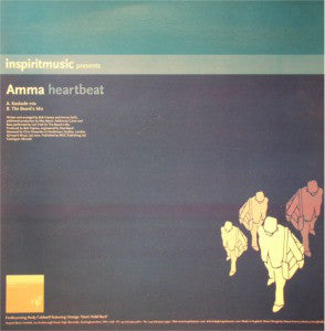 Amma : Heartbeat (12")
