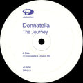 Donnatella : The Journey (12", Promo)
