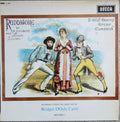 Gilbert & Sullivan, D'Oyly Carte Opera Company, Bridget D'Oyly Carte : Ruddigore (2xLP, Mono)