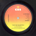 Judas Priest : Take On The World (7", Single)