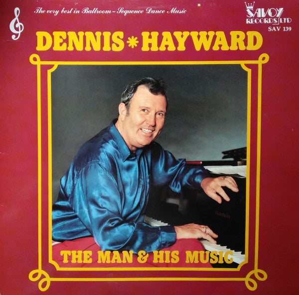 Dennis Hayward : The Man & His Music (LP)