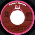 Gladys Knight And The Pips : I've Got To Use My Imagination (7", Styrene, Pit)