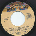 Captain And Tennille : This Is Not The First Time (7", 54)