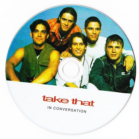 Take That : Babe (CD, Maxi, Ltd)