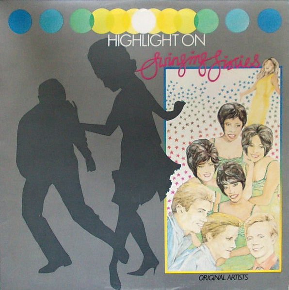 Various : Highlight On Swinging Sixties (LP, Comp)