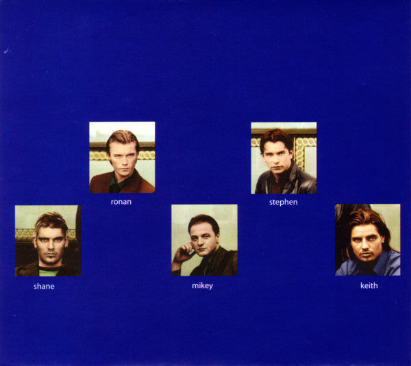 Boyzone : All That I Need (CD, Single, Dig)
