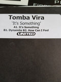 Tomba Vira : It's Something (12", Promo)