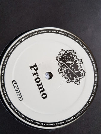 Tomba Vira : It's Something (12", Promo)
