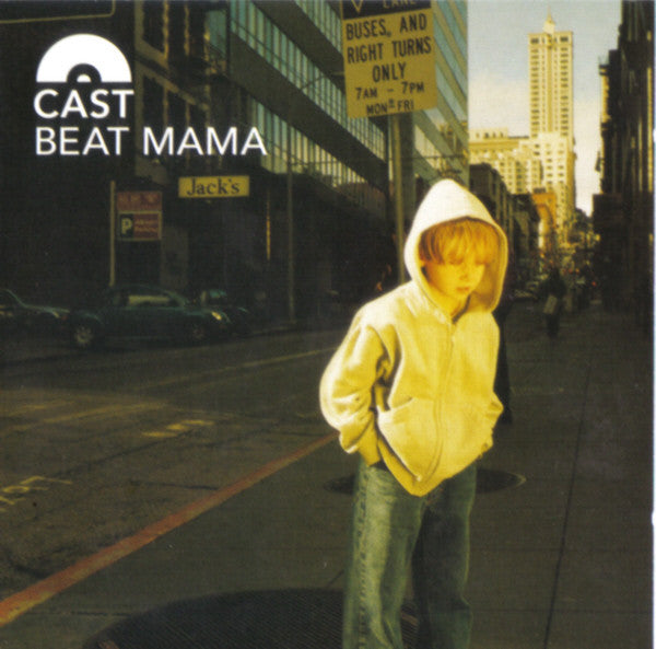 Cast : Beat Mama (CD, Single, CD2)