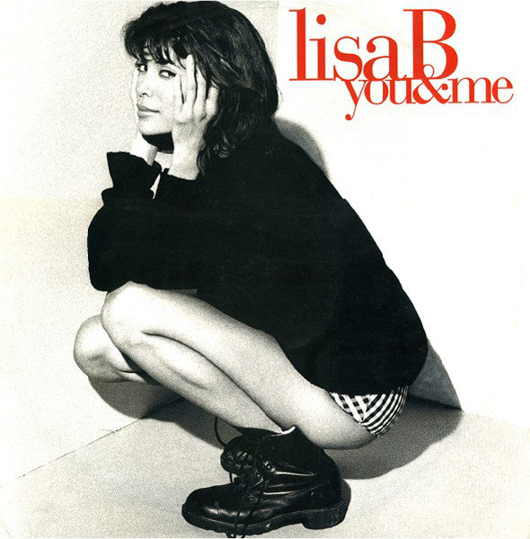 Lisa B : You & Me (12")