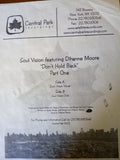 Soul Vision : Don't Hold Back (Part One) (12", W/Lbl, Sta)