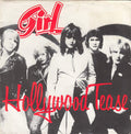 Girl (2) : Hollywood Tease (7", Single)