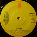 Lou Rawls : Lady Love (7")