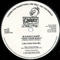 Basscamp : Take Your Body (2x12", Promo)