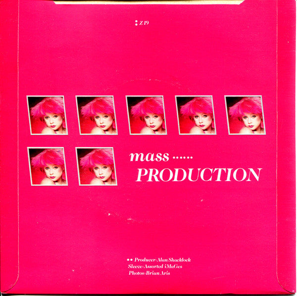 Honey Bane : Baby Love (7", Single)