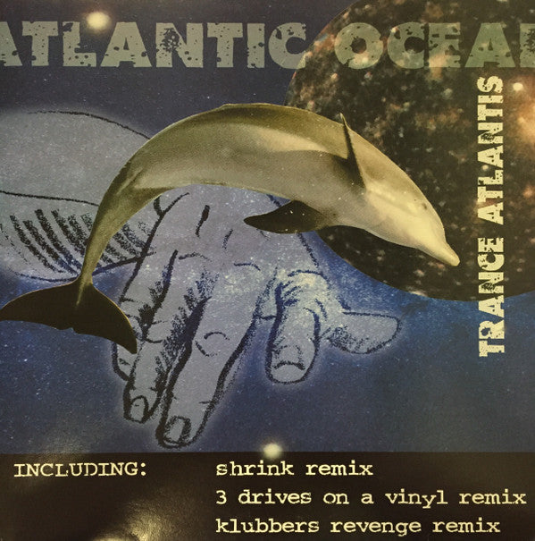 Atlantic Ocean : Trance-Atlantis (12", Maxi)