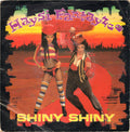 Haysi Fantayzee : Shiny Shiny (7", Single)