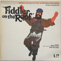 John Williams (4) : Fiddler On The Roof (Original Motion Picture Soundtrack Recording) (2xLP, Album, Gat)