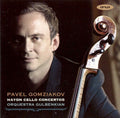Pavel Gomziakov, Orquestra Gulbenkian* : Haydn Cello Concertos (CD, Album)