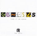 Genesis : Turn It On Again (The Hits) (CD, Comp, RP)