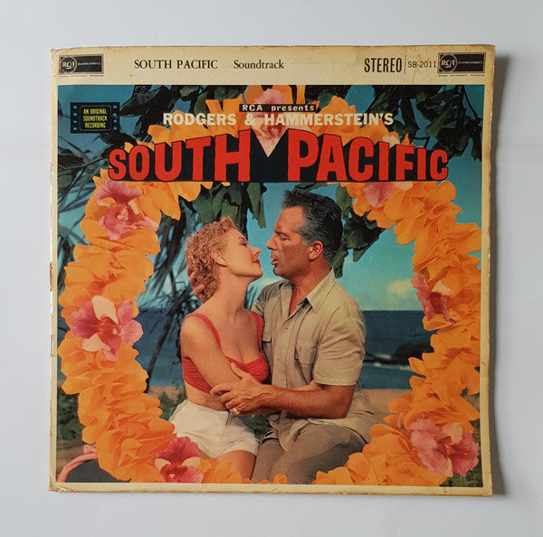 Various : South Pacific  (LP)
