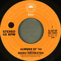 Biddu Orchestra : Summer Of '42 (7", Single, Styrene, Pit)