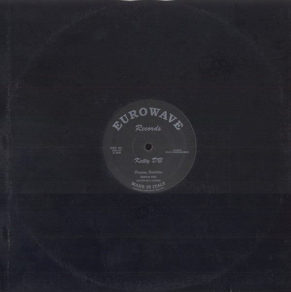 Kate Project / Ketty DB : Wuthering Heights / Sleeping Satellites (12")