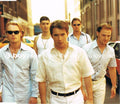 Boyzone : I Love The Way You Love Me (CD, Single)