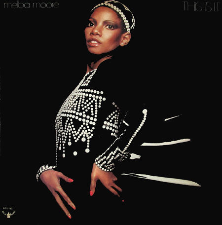 Melba Moore : This Is It (7", Single, Styrene, Pit)