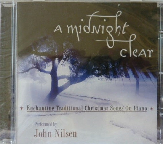 John Nilsen : A Midnight Clear (CD, Album)