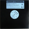 Cesar Comanche : Miss You (Remix) / The Future (12")