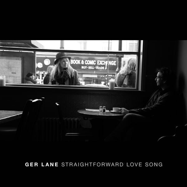 Ger Lane : Straightforward Love Song (7", Single, Han)