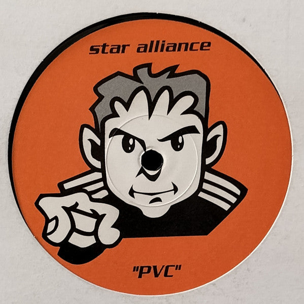 Star Alliance : PVC (12")