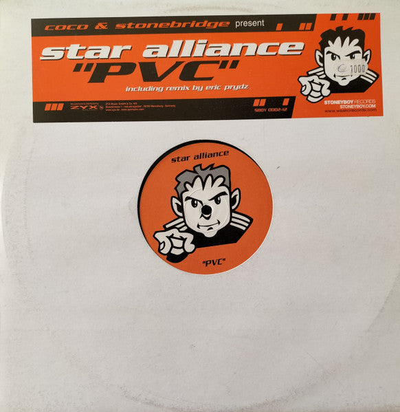 Star Alliance : PVC (12")