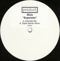 4DJS : Superstar (12", W/Lbl, Sti)