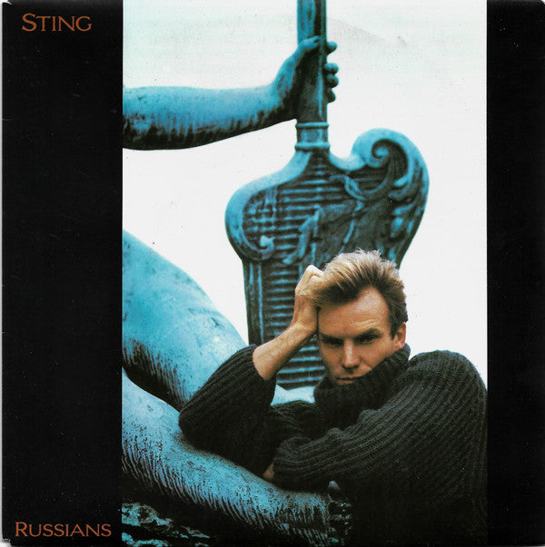 Sting : Russians (7", Single, Pai)