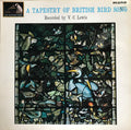 Victor C. Lewis : A Tapestry Of British Bird Song (LP, Mono)