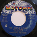 Barbara McNair : You Could Never Love Him (7", Single, Styrene, Mon)