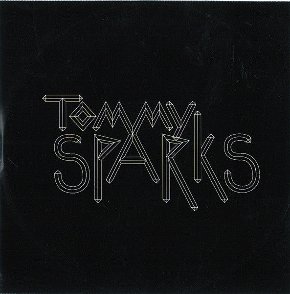 Tommy Sparks : I'm A Rope (CDr, Promo)