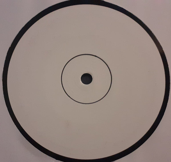 Robert Chetcuti & Danny S : The Pure Sax EP (12", EP, W/Lbl)