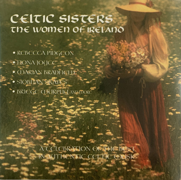 Various : Celtic Sisters - The Women Of Ireland (CD, Album, Comp)
