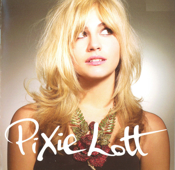 Pixie Lott : Turn It Up (CD, Album, Enh)