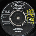 Kris Ryan : Tell Me How (7")