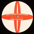 Mirco Flastrov vs Patrice Rushen : Haven't You Heard? (12", S/Sided, Unofficial)