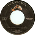Perry Como : Hit And Run Affair / There Was Never A Night So Beautiful (7")