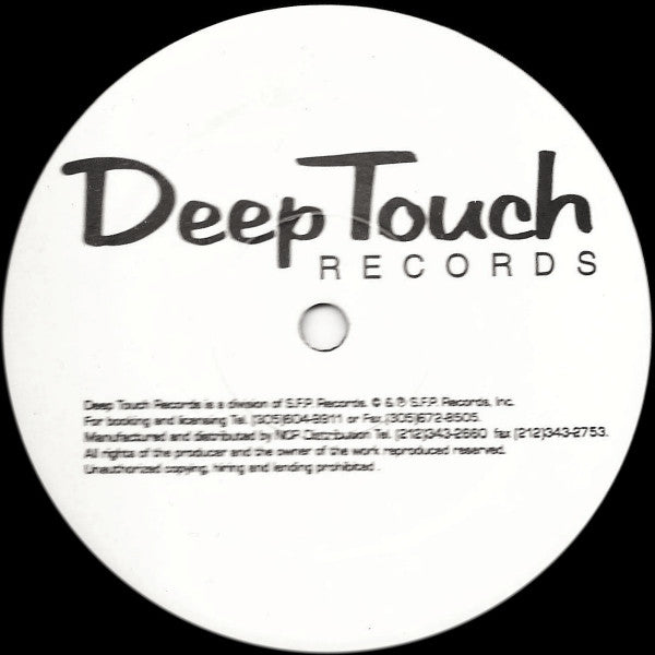 Maurizio Ruggiero : Secret House (12")